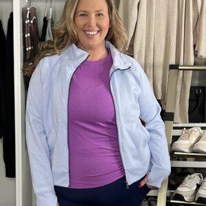 Tek Gear UltraStretch Athletic Zip Up